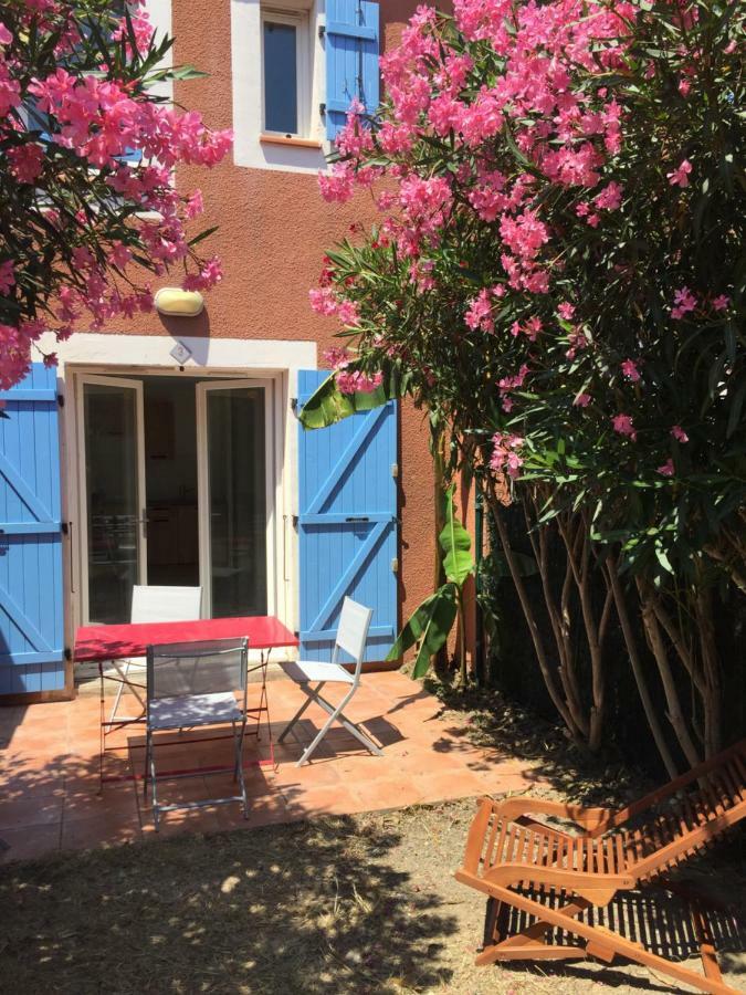 Residence Village Marin Catalan Torreilles Eksteriør billede