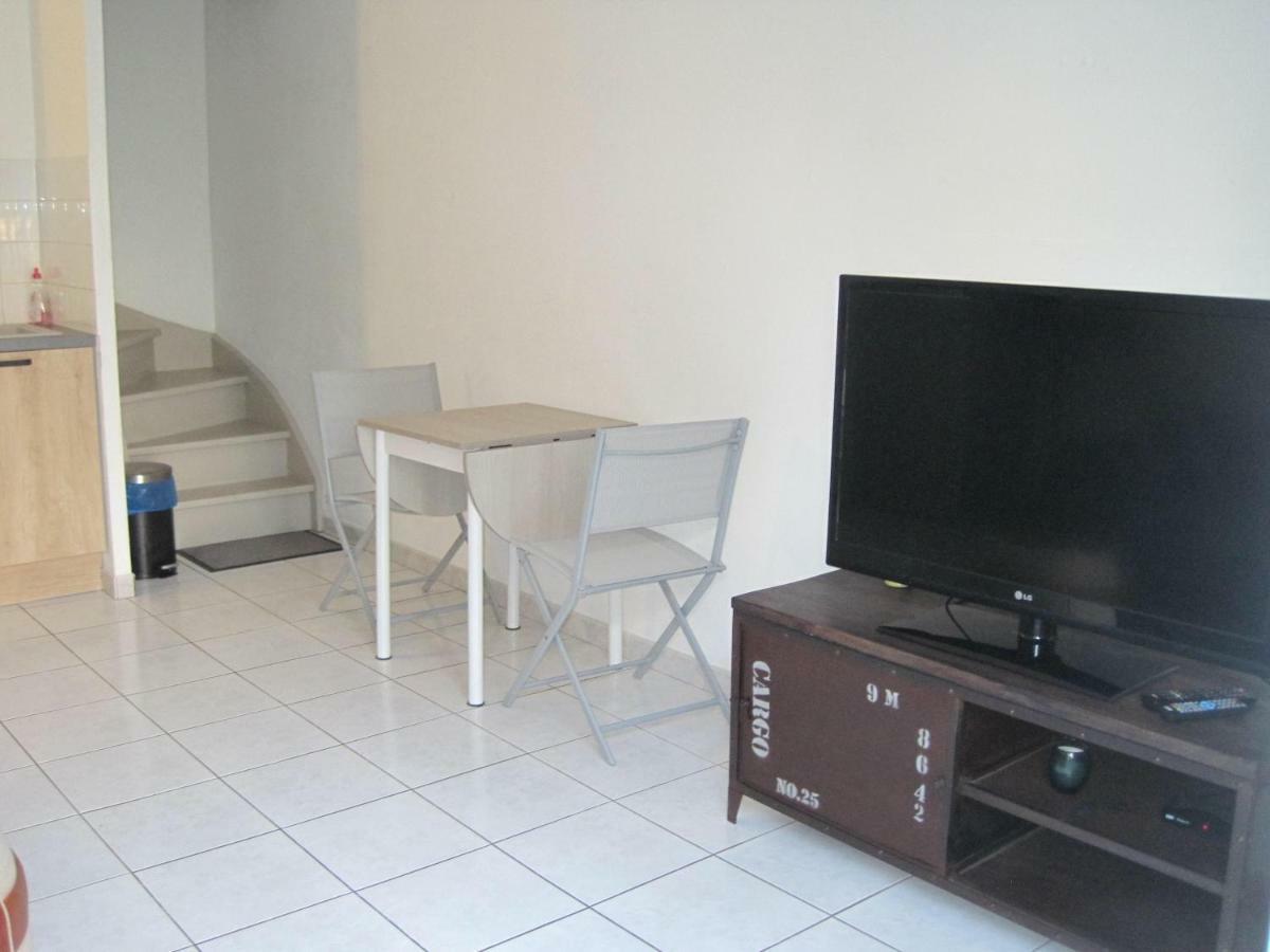 Residence Village Marin Catalan Torreilles Eksteriør billede